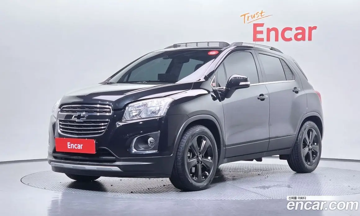 Chevrolet Trax 2016 1.4 автомат (гидро), фото 1 Chevrolet Trax 2016 1.4 автомат (гидро), фото 1