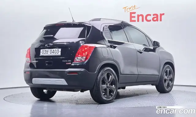 Chevrolet Trax 2016 1.4 автомат (гидро), миниатюра 2 Chevrolet Trax 2016 1.4 автомат (гидро), миниатюра 2