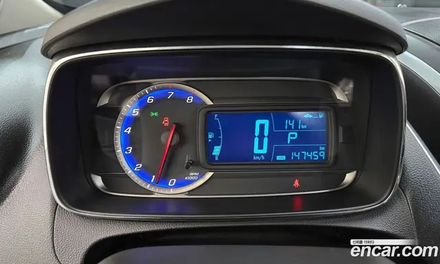 Chevrolet Trax 2016 1.4 автомат (гидро), миниатюра 11 Chevrolet Trax 2016 1.4 автомат (гидро), миниатюра 11
