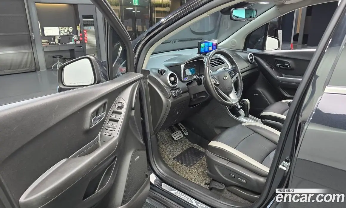 Chevrolet Trax 2016 1.4 автомат (гидро), фото 13 Chevrolet Trax 2016 1.4 автомат (гидро), фото 13