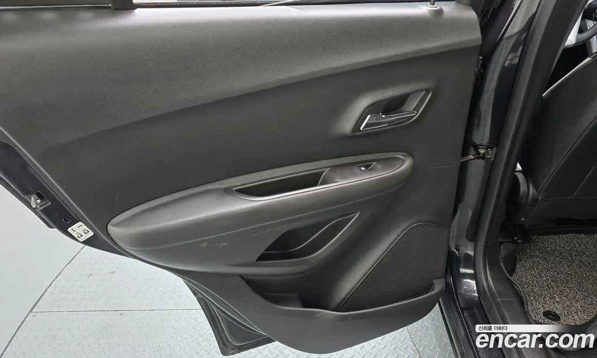 Chevrolet Trax 2016 1.4 автомат (гидро), фото 15 Chevrolet Trax 2016 1.4 автомат (гидро), фото 15