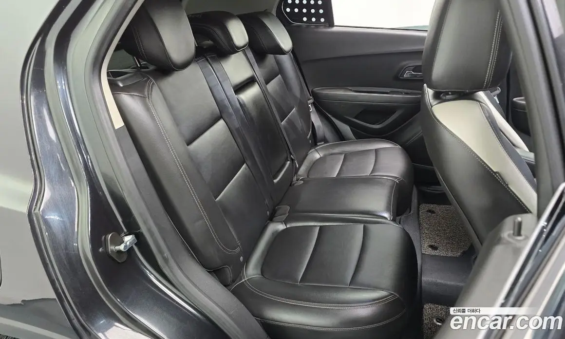 Chevrolet Trax 2016 1.4 автомат (гидро), фото 17 Chevrolet Trax 2016 1.4 автомат (гидро), фото 17