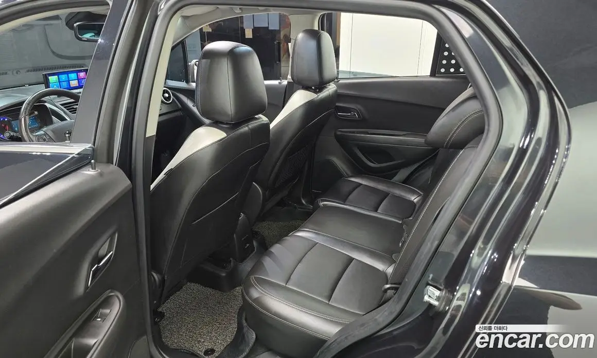 Chevrolet Trax 2016 1.4 автомат (гидро), фото 18 Chevrolet Trax 2016 1.4 автомат (гидро), фото 18