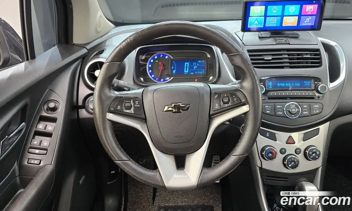 Chevrolet Trax 2016 1.4 автомат (гидро), фото 19 Chevrolet Trax 2016 1.4 автомат (гидро), фото 19