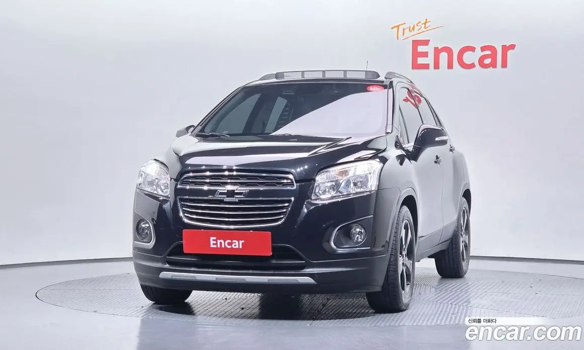 Chevrolet Trax 2016 1.4 автомат (гидро), фото 3 Chevrolet Trax 2016 1.4 автомат (гидро), фото 3