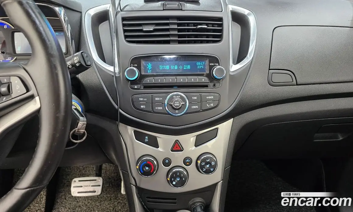 Chevrolet Trax 2016 1.4 автомат (гидро), фото 21 Chevrolet Trax 2016 1.4 автомат (гидро), фото 21