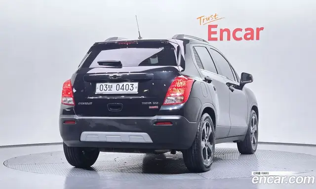 Chevrolet Trax 2016 1.4 автомат (гидро), миниатюра 4 Chevrolet Trax 2016 1.4 автомат (гидро), миниатюра 4