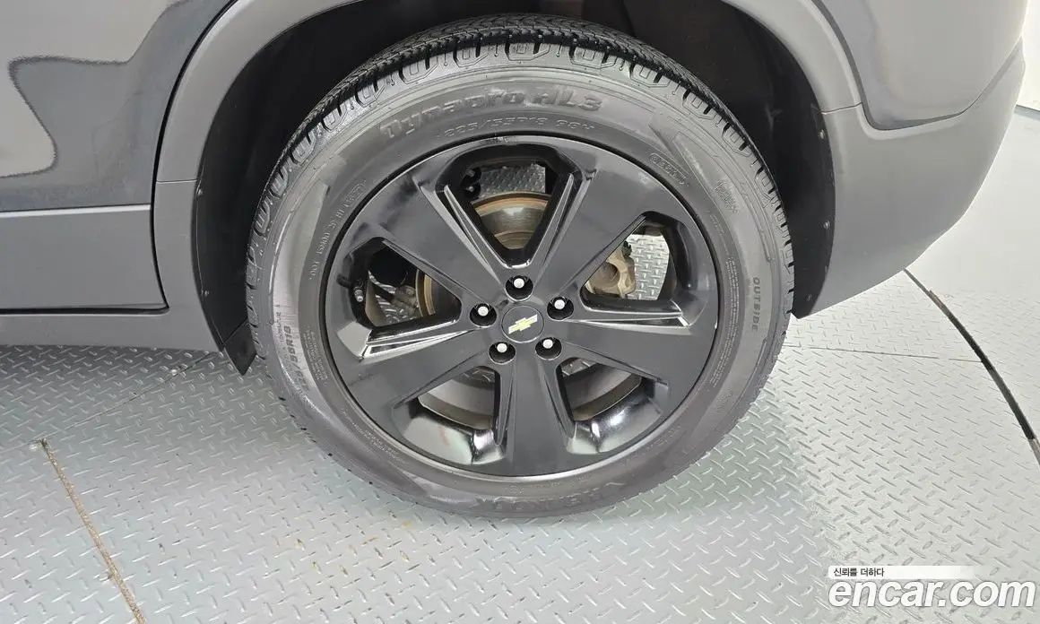 Chevrolet Trax 2016 1.4 автомат (гидро), фото 7 Chevrolet Trax 2016 1.4 автомат (гидро), фото 7