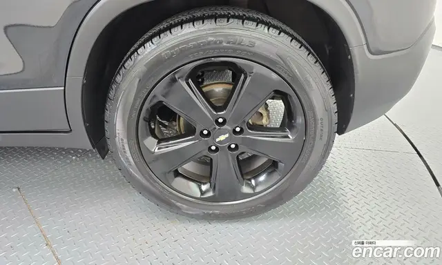 Chevrolet Trax 2016 1.4 автомат (гидро), миниатюра 7 Chevrolet Trax 2016 1.4 автомат (гидро), миниатюра 7