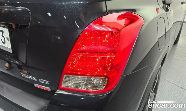 Chevrolet Trax 2016 1.4 автомат (гидро), миниатюра 9 Chevrolet Trax 2016 1.4 автомат (гидро), миниатюра 9