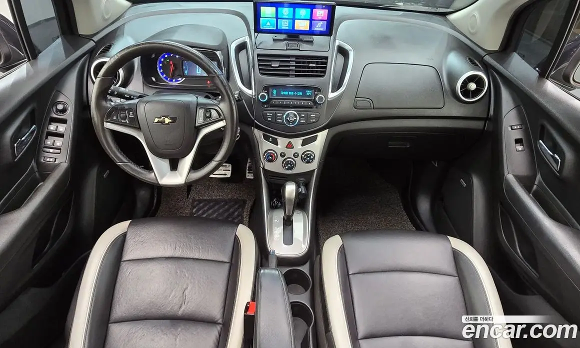 Chevrolet Trax 2016 1.4 автомат (гидро), фото 10 Chevrolet Trax 2016 1.4 автомат (гидро), фото 10