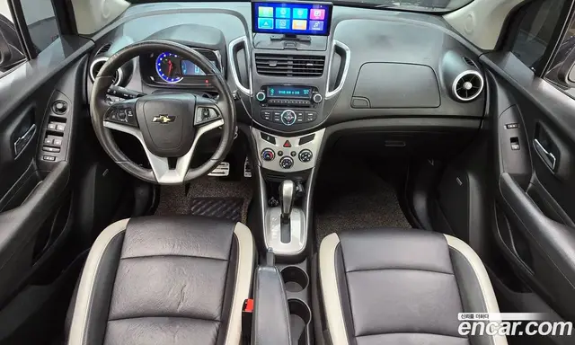 Chevrolet Trax 2016 1.4 автомат (гидро), миниатюра 10 Chevrolet Trax 2016 1.4 автомат (гидро), миниатюра 10