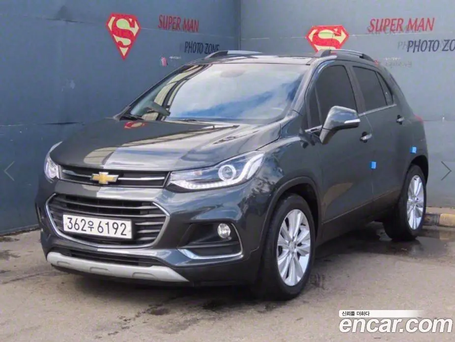 Chevrolet Trax 2018 1.6 автомат (гидро), фото 1 Chevrolet Trax 2018 1.6 автомат (гидро), фото 1