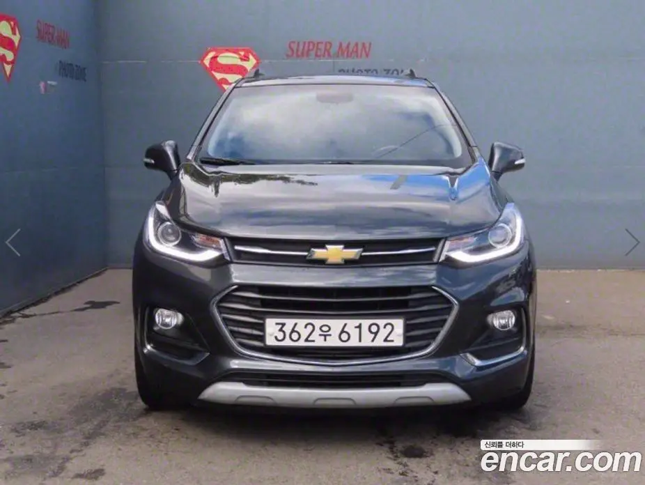 Chevrolet Trax 2018 1.6 автомат (гидро), фото 2 Chevrolet Trax 2018 1.6 автомат (гидро), фото 2
