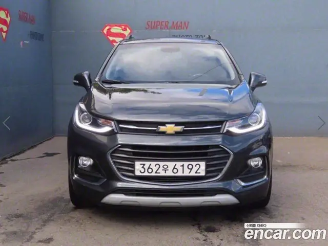 Chevrolet Trax 2018 1.6 автомат (гидро), миниатюра 2 Chevrolet Trax 2018 1.6 автомат (гидро), миниатюра 2