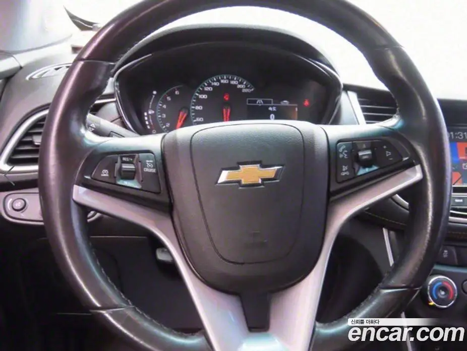 Chevrolet Trax 2018 1.6 автомат (гидро), фото 12 Chevrolet Trax 2018 1.6 автомат (гидро), фото 12