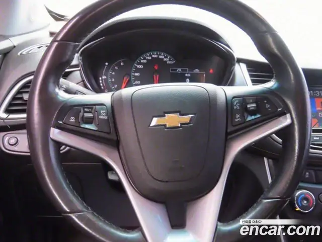 Chevrolet Trax 2018 1.6 автомат (гидро), миниатюра 12