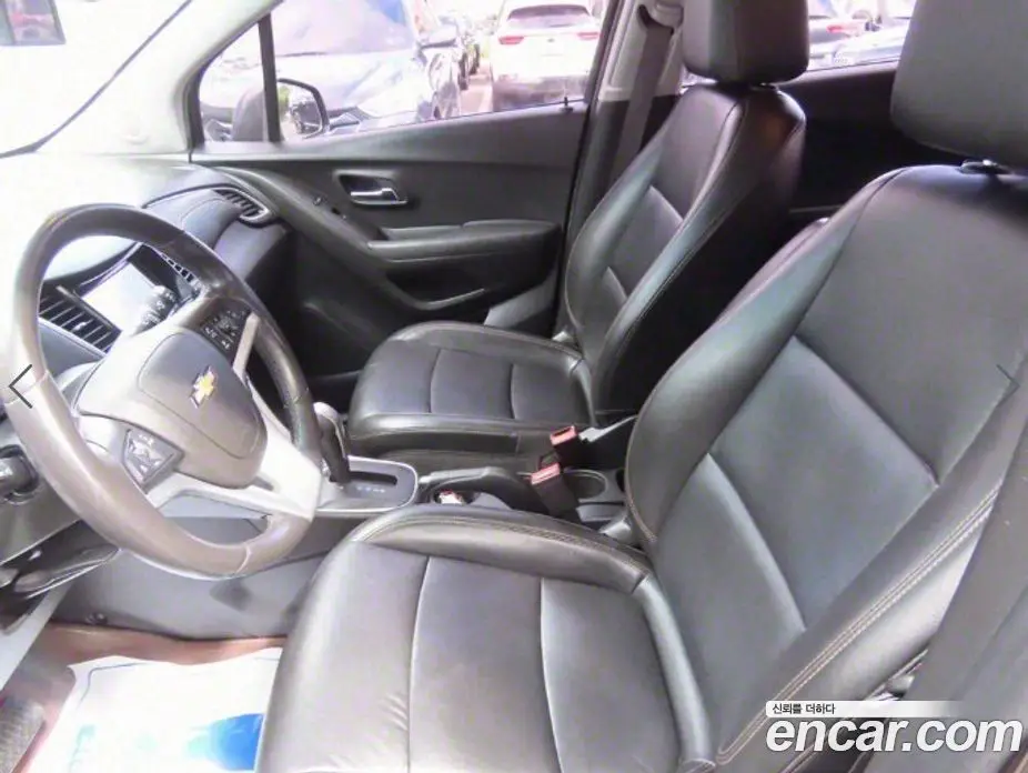 Chevrolet Trax 2018 1.6 автомат (гидро), фото 13 Chevrolet Trax 2018 1.6 автомат (гидро), фото 13