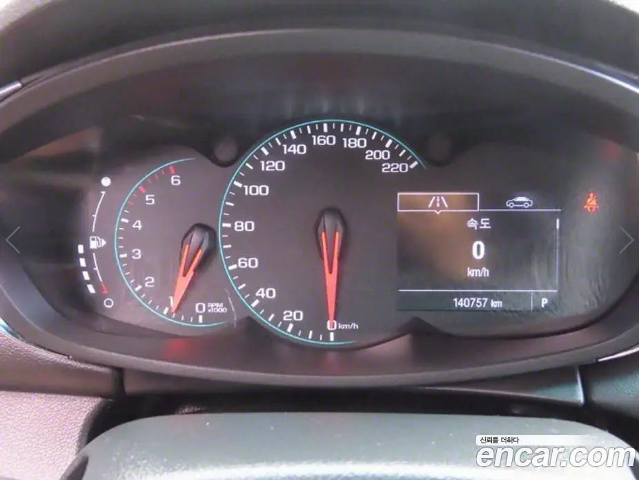 Chevrolet Trax 2018 1.6 автомат (гидро), фото 6 Chevrolet Trax 2018 1.6 автомат (гидро), фото 6