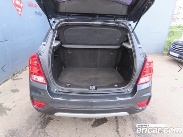 Chevrolet Trax 2018 1.6 автомат (гидро), миниатюра 8 Chevrolet Trax 2018 1.6 автомат (гидро), миниатюра 8