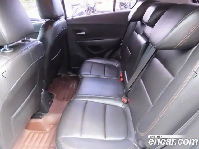 Chevrolet Trax 2018 1.6 автомат (гидро), миниатюра 10 Chevrolet Trax 2018 1.6 автомат (гидро), миниатюра 10