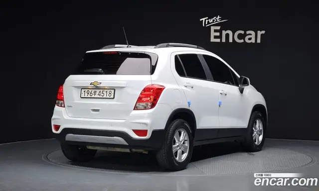 Chevrolet Trax 2020 1.4 автомат (гидро), миниатюра 2