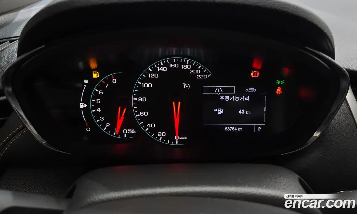 Chevrolet Trax 2020 1.4 автомат (гидро), фото 11