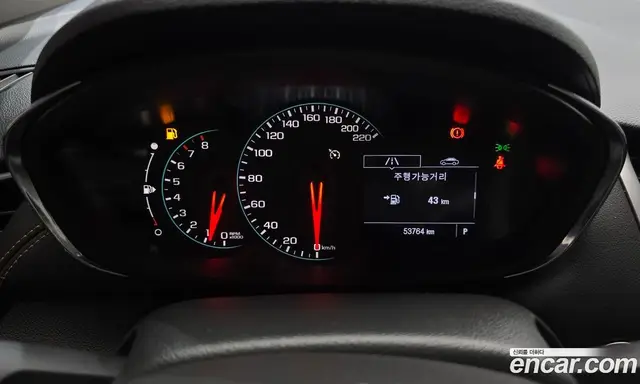Chevrolet Trax 2020 1.4 автомат (гидро), миниатюра 11