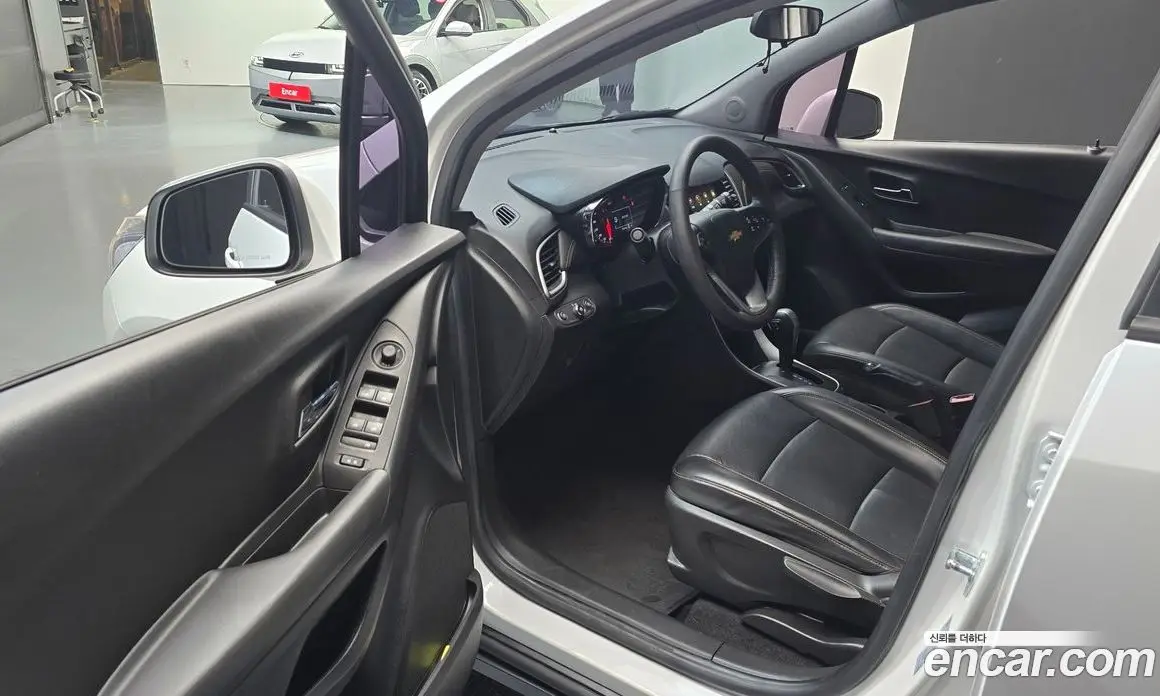 Chevrolet Trax 2020 1.4 автомат (гидро), фото 13