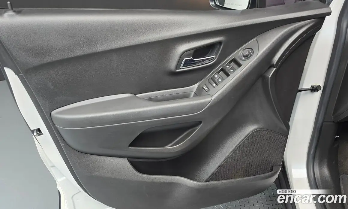 Chevrolet Trax 2020 1.4 автомат (гидро), фото 14