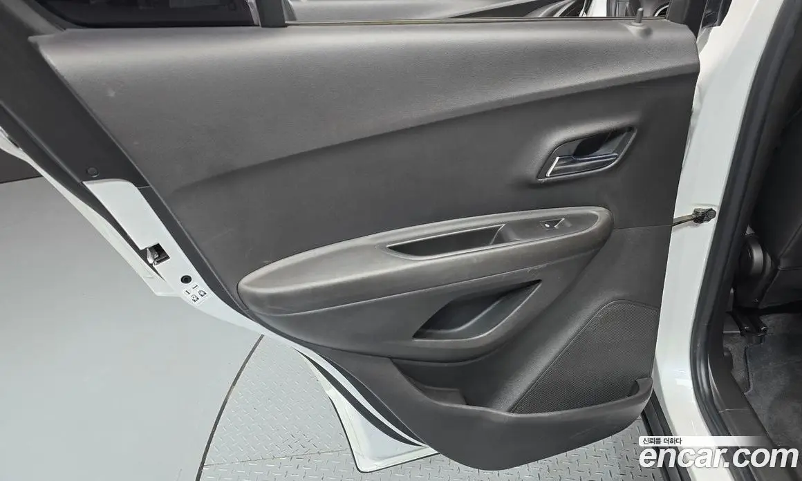 Chevrolet Trax 2020 1.4 автомат (гидро), фото 15