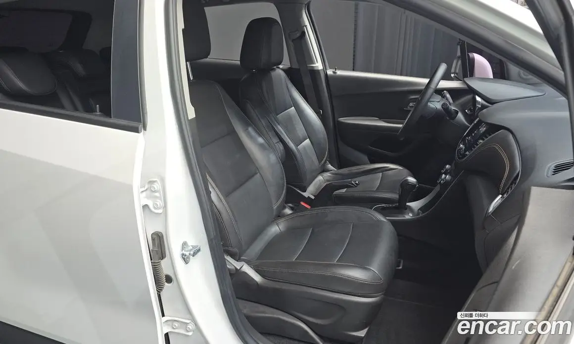 Chevrolet Trax 2020 1.4 автомат (гидро), фото 16