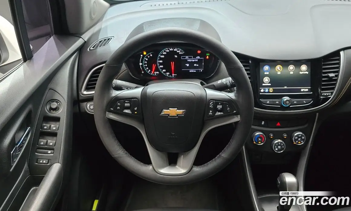 Chevrolet Trax 2020 1.4 автомат (гидро), фото 18