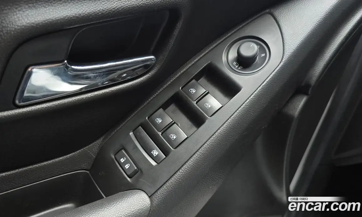 Chevrolet Trax 2020 1.4 автомат (гидро), фото 19
