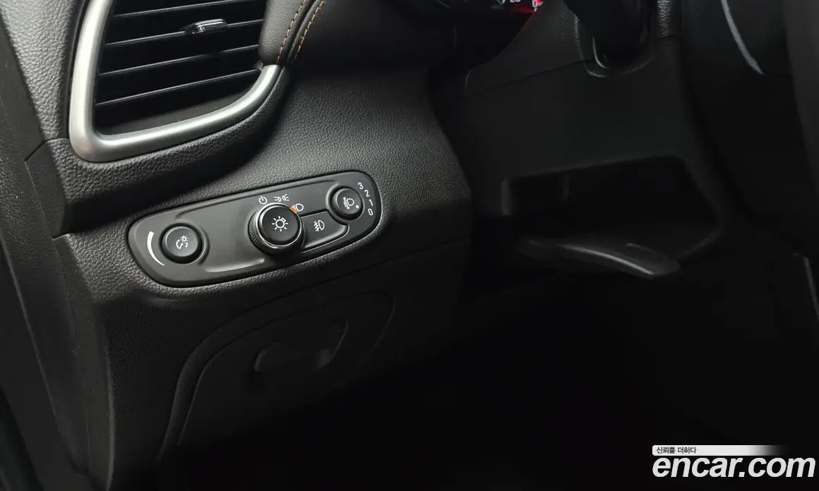 Chevrolet Trax 2020 1.4 автомат (гидро), фото 20