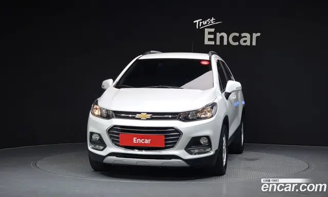Chevrolet Trax 2020 1.4 автомат (гидро), миниатюра 3