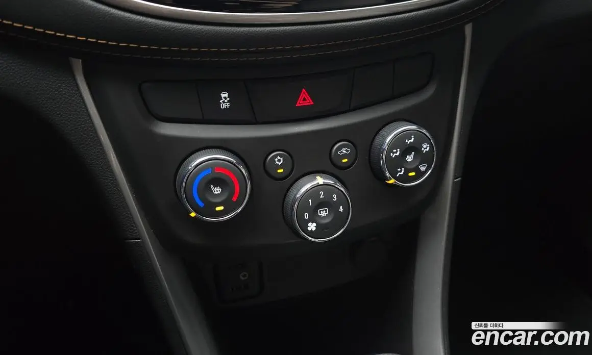 Chevrolet Trax 2020 1.4 автомат (гидро), фото 24
