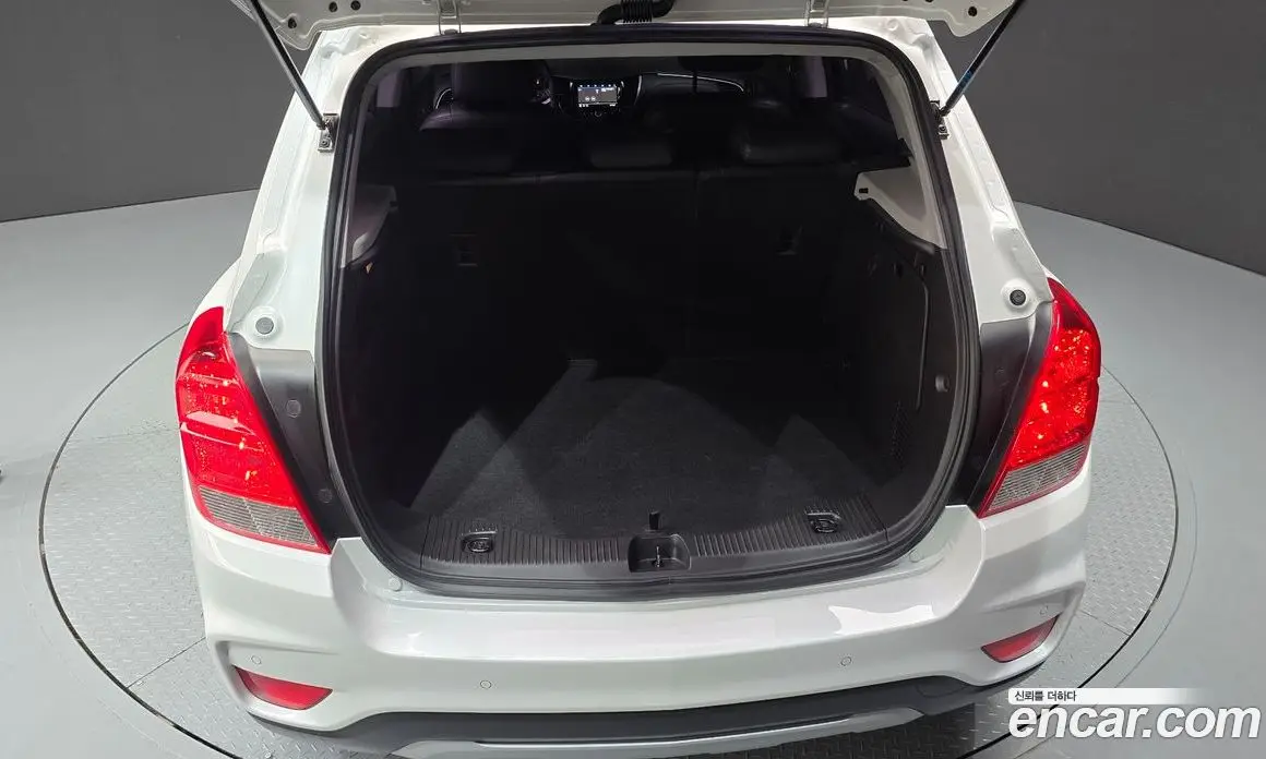 Chevrolet Trax 2020 1.4 автомат (гидро), фото 29