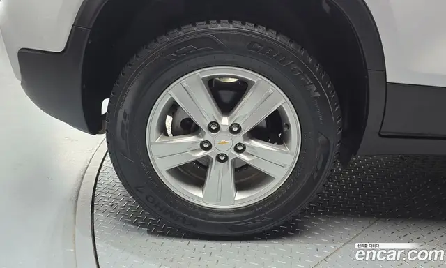 Chevrolet Trax 2020 1.4 автомат (гидро), миниатюра 5