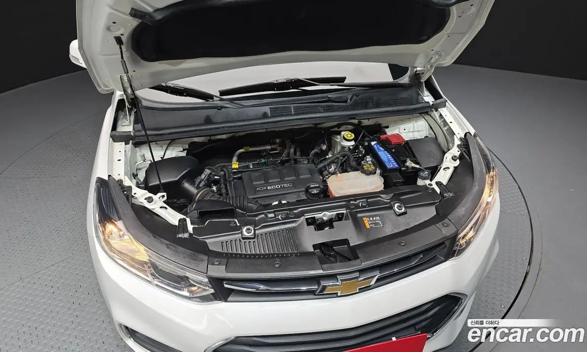 Chevrolet Trax 2020 1.4 автомат (гидро), фото 6