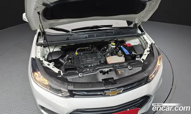 Chevrolet Trax 2020 1.4 автомат (гидро), миниатюра 6