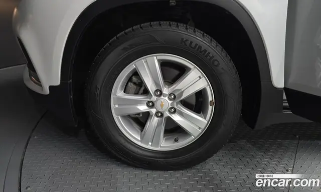 Chevrolet Trax 2020 1.4 автомат (гидро), миниатюра 7