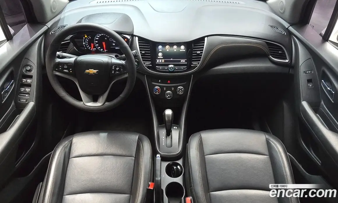 Chevrolet Trax 2020 1.4 автомат (гидро), фото 10