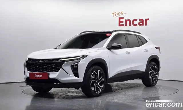 Chevrolet Trax, 2023, 33 330 км
