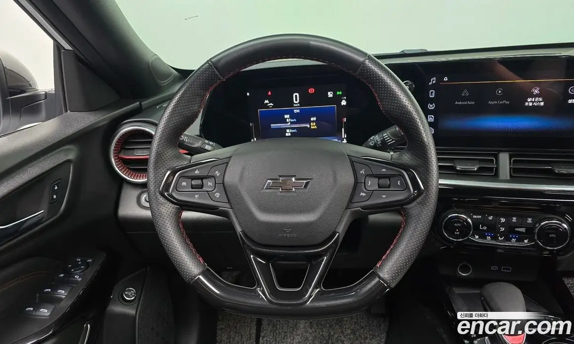 Chevrolet Trax 2023 1.2 автомат (гидро), фото 13 Chevrolet Trax 2023 1.2 автомат (гидро), фото 13