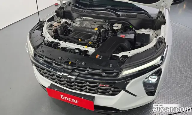 Chevrolet Trax 2023 1.2 автомат (гидро), миниатюра 6 Chevrolet Trax 2023 1.2 автомат (гидро), миниатюра 6