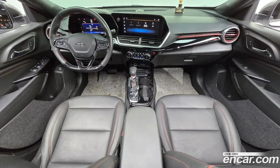 Chevrolet Trax 2023 1.2 автомат (гидро), фото 7 Chevrolet Trax 2023 1.2 автомат (гидро), фото 7