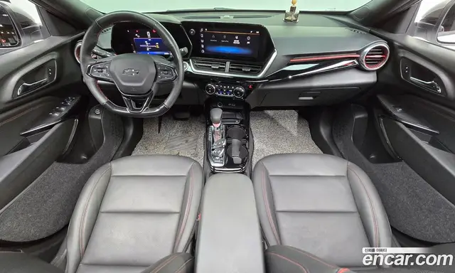 Chevrolet Trax 2023 1.2 автомат (гидро), миниатюра 7 Chevrolet Trax 2023 1.2 автомат (гидро), миниатюра 7