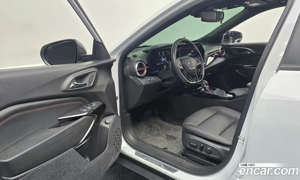 Chevrolet Trax 2023 1.2 автомат (гидро), фото 10 Chevrolet Trax 2023 1.2 автомат (гидро), фото 10