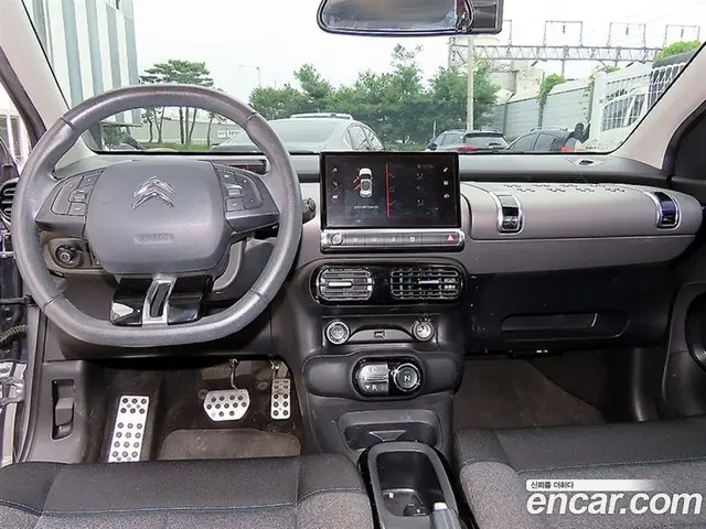 Citroen C4 Cactus 2018 1.6 автомат (гидро), миниатюра 7 Citroen C4 Cactus 2018 1.6 автомат (гидро), миниатюра 7